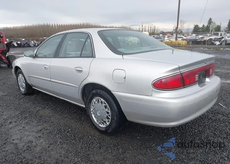 2005 Buick Century z USA, uszkodzony, nr VIN 2G4WS52J651103664
